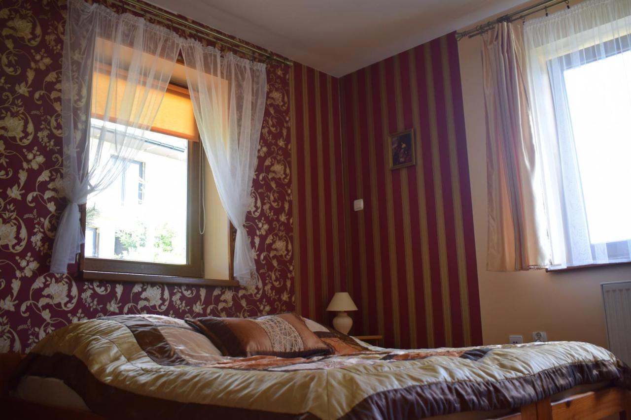 Pokoje Goscinne Kaminscy Gliczarów المظهر الخارجي الصورة
