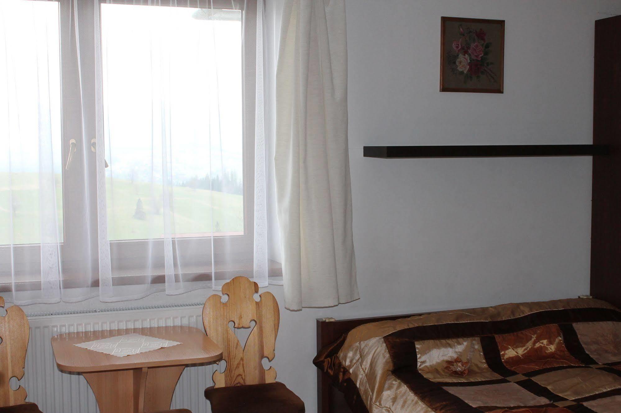 Pokoje Goscinne Kaminscy Gliczarów المظهر الخارجي الصورة